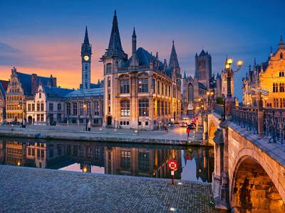 Geeky Ghent: Touristy tips for cultured&nbsp;creatives